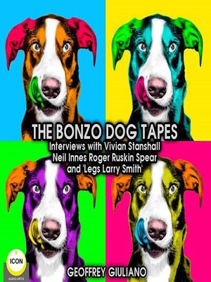cover image of The Bonzo Dog Tapes
